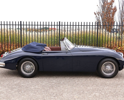 014img070jaguar Xk150 Dhc