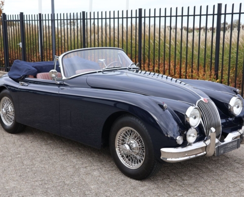 015img071jaguar Xk150 Dhc