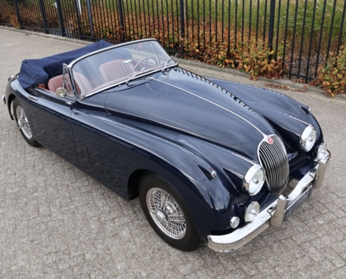 016img074jaguar Xk150 Dhc