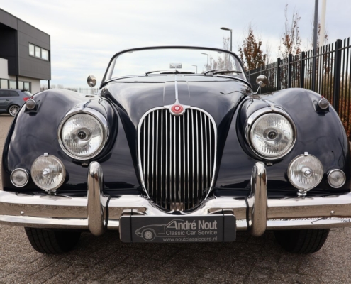 018img076jaguar Xk150 Dhc