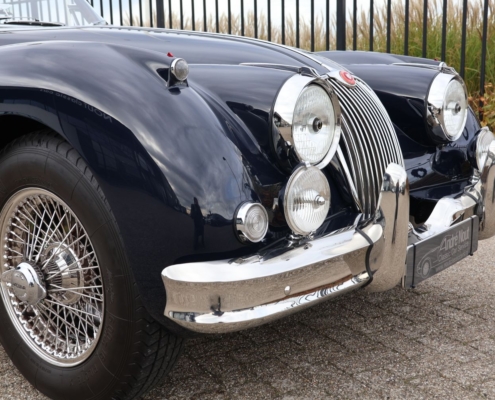 022img079jaguar Xk150 Dhc