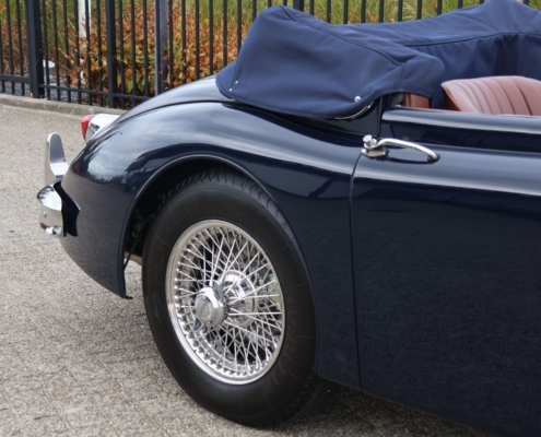 027img083jaguar Xk150 Dhc