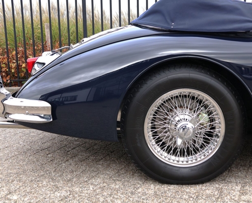 028img086jaguar Xk150 Dhc