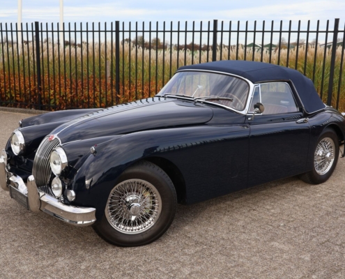 029img029jaguar Xk150 Dhc