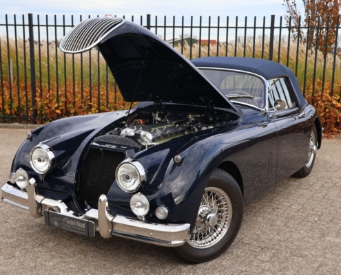 036img014jaguar Xk150 Dhc