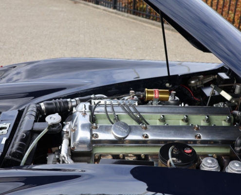 038img017jaguar Xk150 Dhc