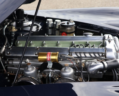 039img018jaguar Xk150 Dhc