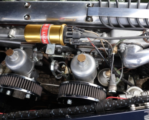 040img021jaguar Xk150 Dhc