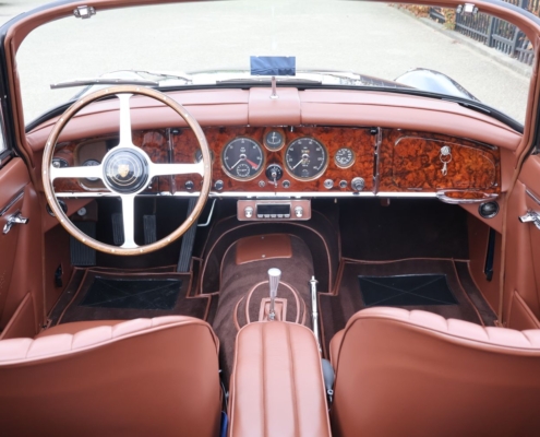 043img046jaguar Xk150 Dhc