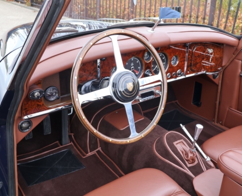 047img060jaguar Xk150 Dhc