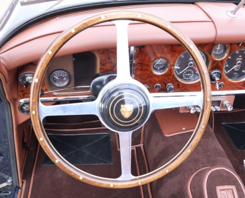 048img061jaguar Xk150 Dhc