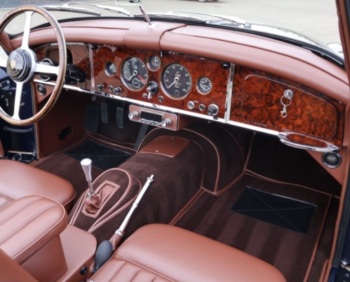 052img067jaguar Xk150 Dhc