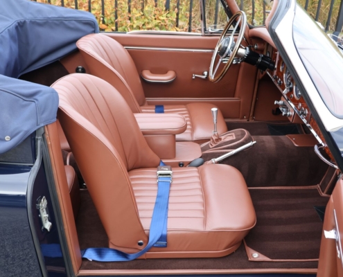 054img089jaguar Xk150 Dhc