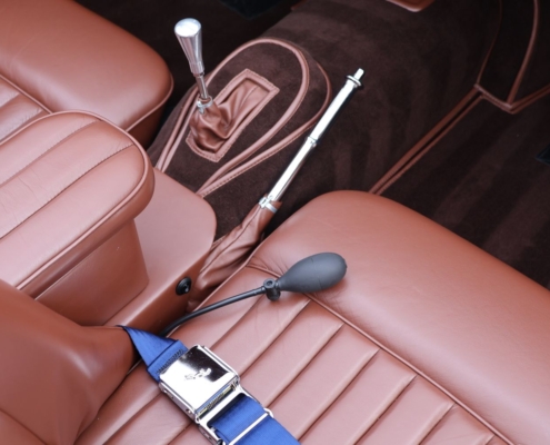 055img091jaguar Xk150 Dhc