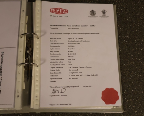 057img098jaguar Xk150 Dhc