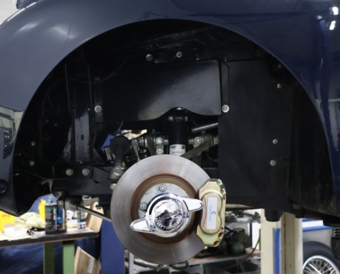 062img010jaguar Xk150 Dhc