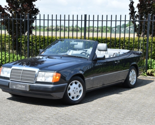001img139mercedes 300 Ce 24 Ch124 Cabriolet