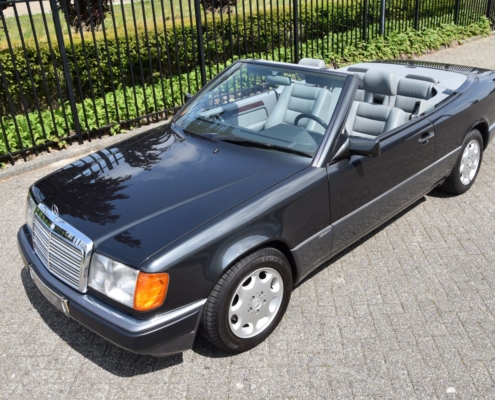003img053mercedes 300 Ce 24 Ch124 Cabriolet
