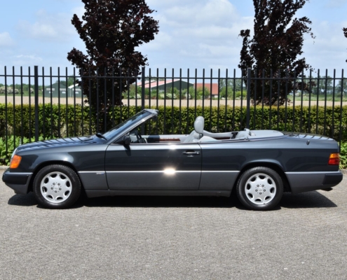 004img042mercedes 300 Ce 24 Ch124 Cabriolet