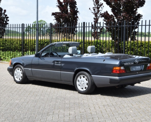 005img034mercedes 300 Ce 24 Ch124 Cabriolet