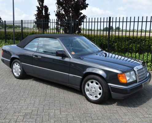 016img130mercedes 300 Ce 24 Ch124 Cabriolet
