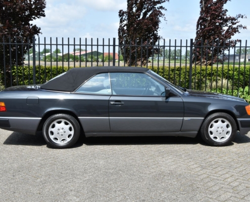 017img129mercedes 300 Ce 24 Ch124 Cabriolet