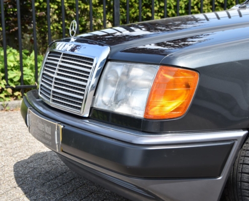 022img044mercedes 300 Ce 24 Ch124 Cabriolet