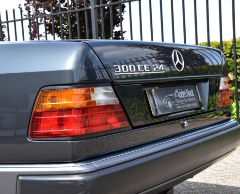 027img049mercedes 300 Ce 24 Ch124 Cabriolet