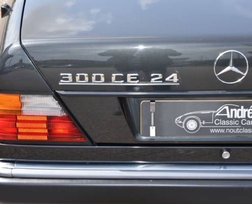 028img056mercedes 300 Ce 24 Ch124 Cabriolet