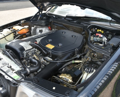 038img104mercedes 300 Ce 24 Ch124 Cabriolet