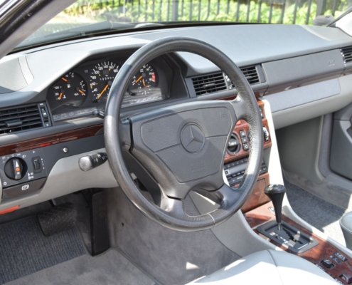 041img061mercedes 300 Ce 24 Ch124 Cabriolet