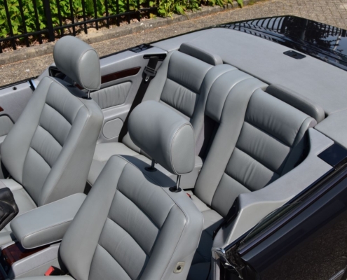 046img064mercedes 300 Ce 24 Ch124 Cabriolet