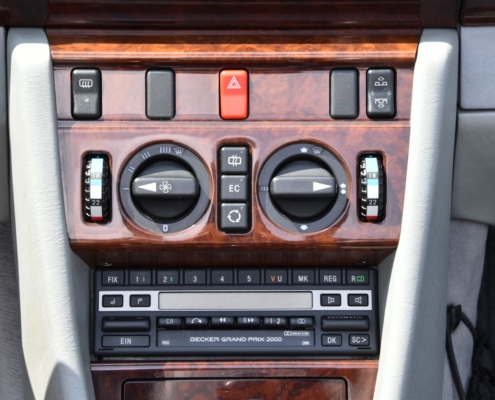051img070mercedes 300 Ce 24 Ch124 Cabriolet