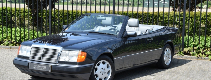 Img139mercedes 300 Ce 24 Ch124 Cabriolet