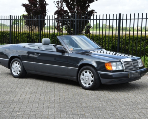 Img109mercedes 300 Ce 24 Ch124 Cabriolet