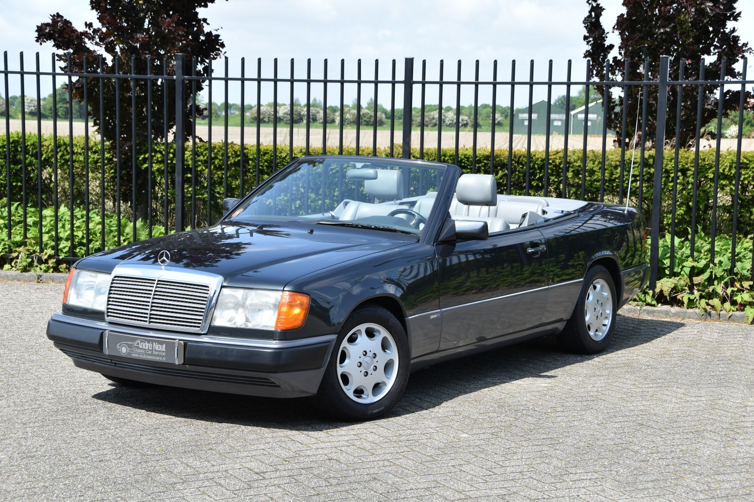 Img139mercedes 300 Ce 24 Ch124 Cabriolet