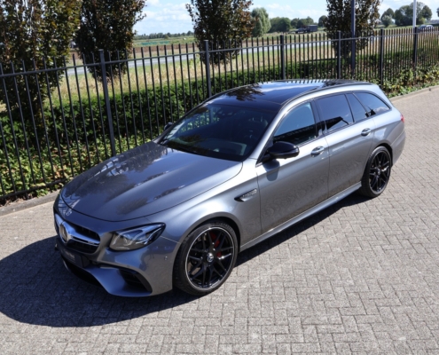 003mercedes E63 S Amg (7)
