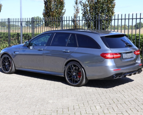 006mercedes E63 S Amg (4)
