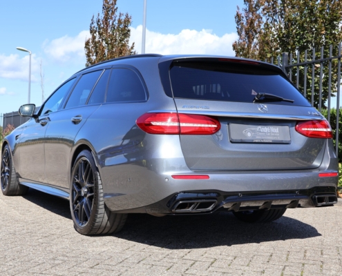 008mercedes E63 S Amg (9)