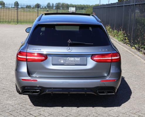 009mercedes E63 S Amg (5)