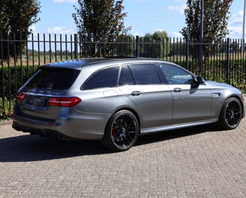011mercedes E63 S Amg (46)