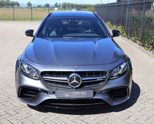 018mercedes E63 S Amg (47)