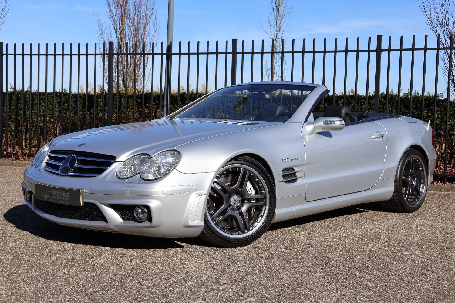 001img010mercedes Sl65 Amb