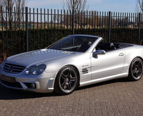 002img013mercedes Sl65 Amb