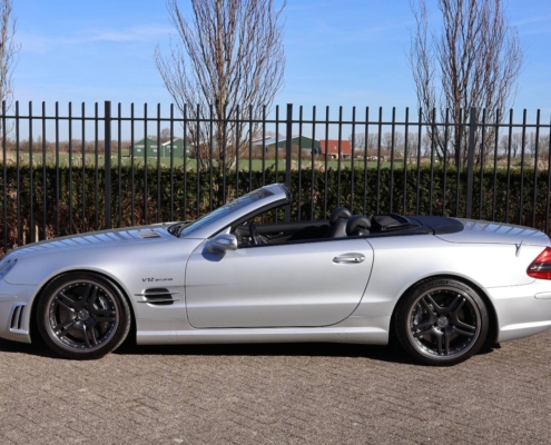 005img011mercedes Sl65 Amb