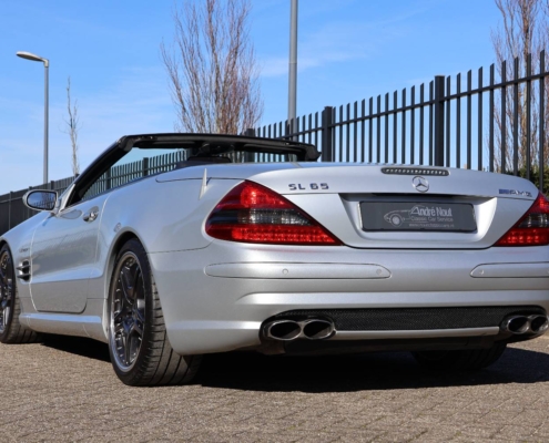 008img016mercedes Sl65 Amb