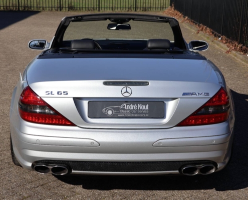 009img025mercedes Sl65 Amb