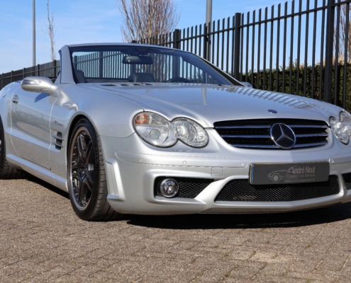 017img038mercedes Sl65 Amb