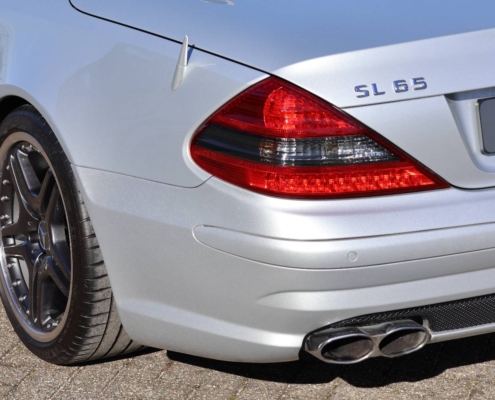 032img022mercedes Sl65 Amb