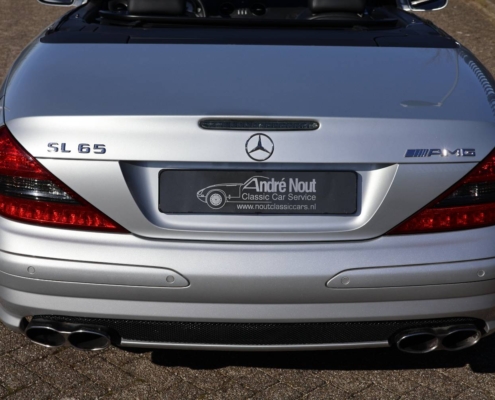 033img023mercedes Sl65 Amb